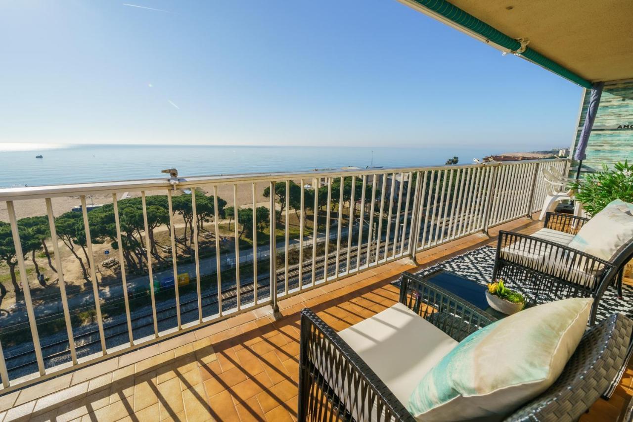 Homeholidaysrentals Nice - Costa Barcelona Malgrat de Mar Eksteriør billede