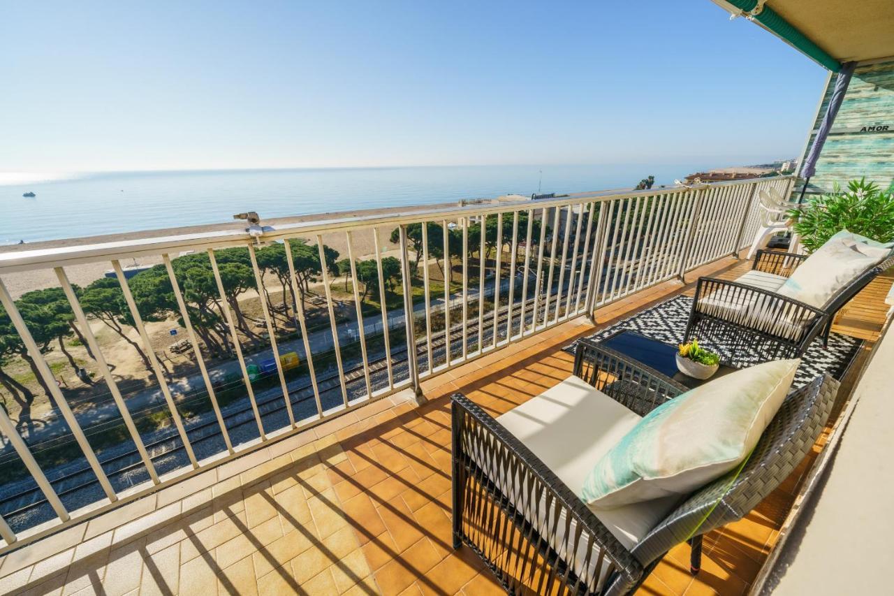 Homeholidaysrentals Nice - Costa Barcelona Malgrat de Mar Eksteriør billede