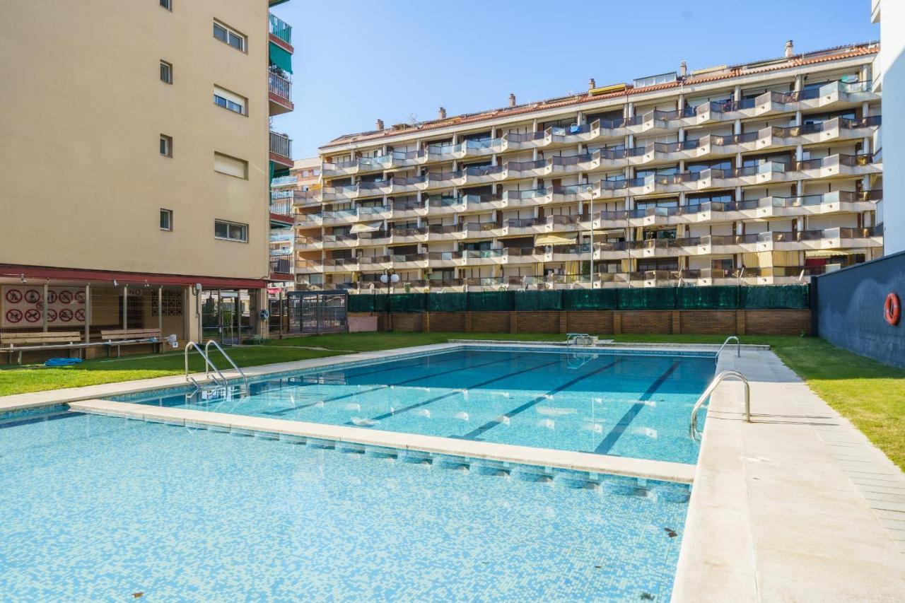 Homeholidaysrentals Nice - Costa Barcelona Malgrat de Mar Eksteriør billede