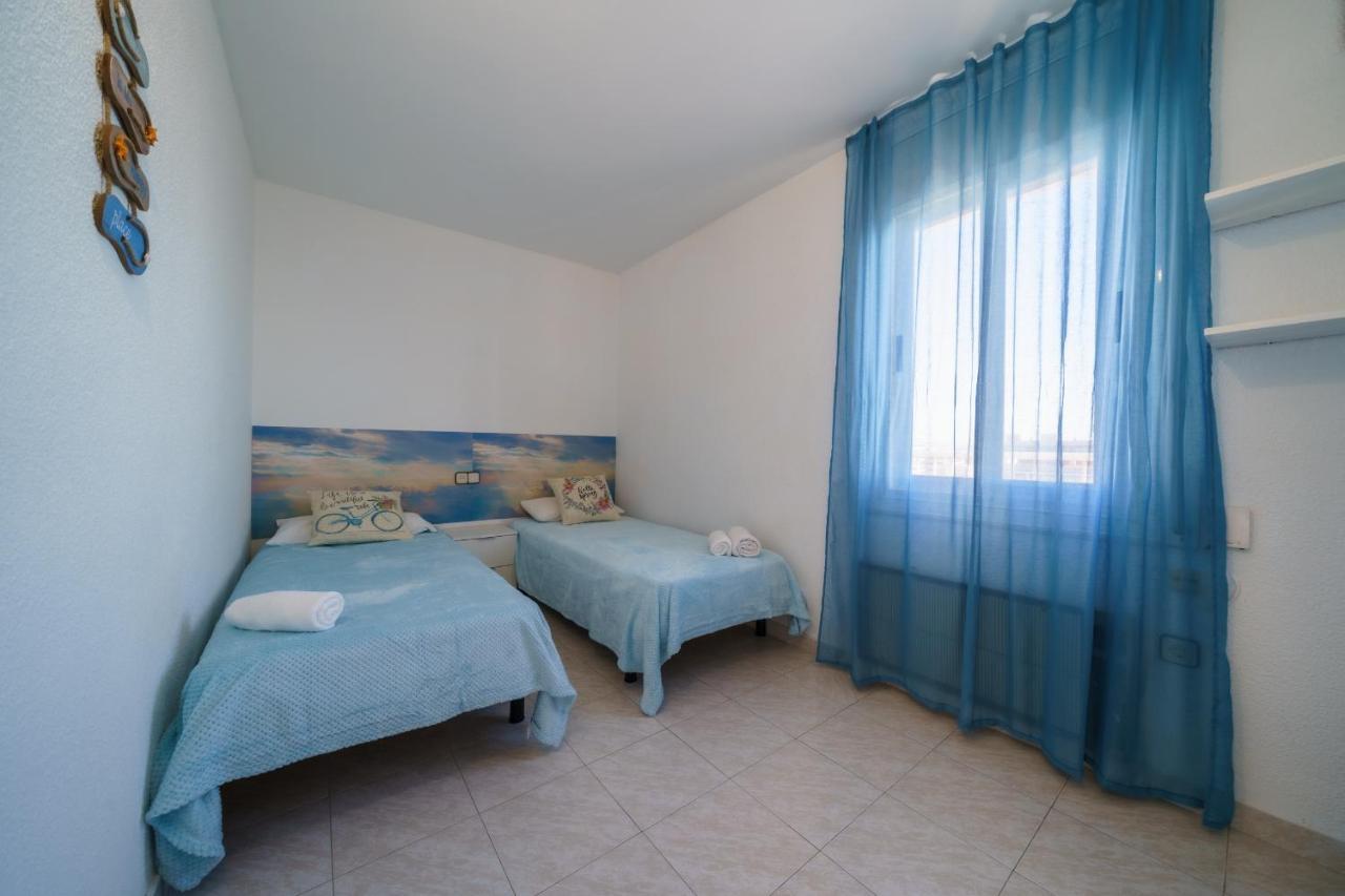 Homeholidaysrentals Nice - Costa Barcelona Malgrat de Mar Eksteriør billede