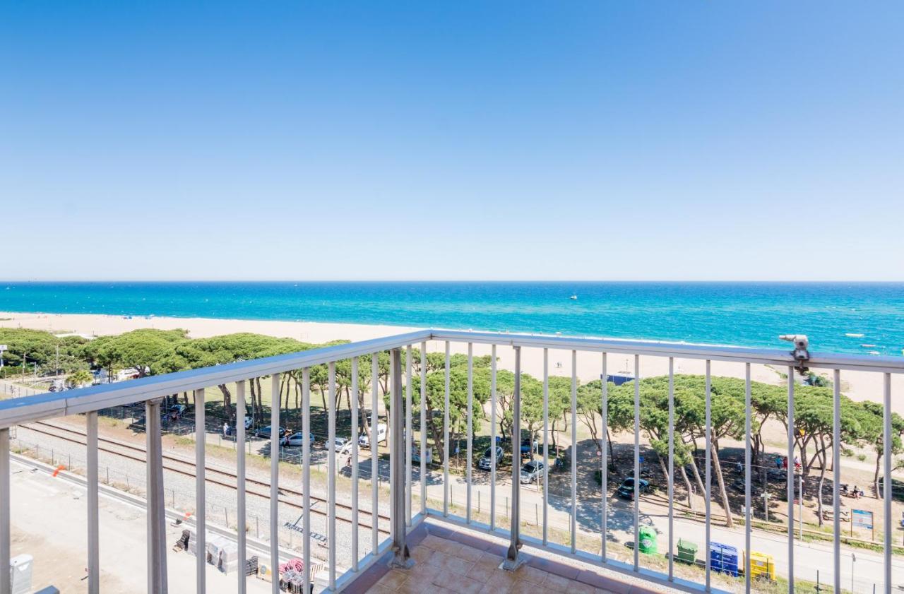 Homeholidaysrentals Nice - Costa Barcelona Malgrat de Mar Eksteriør billede