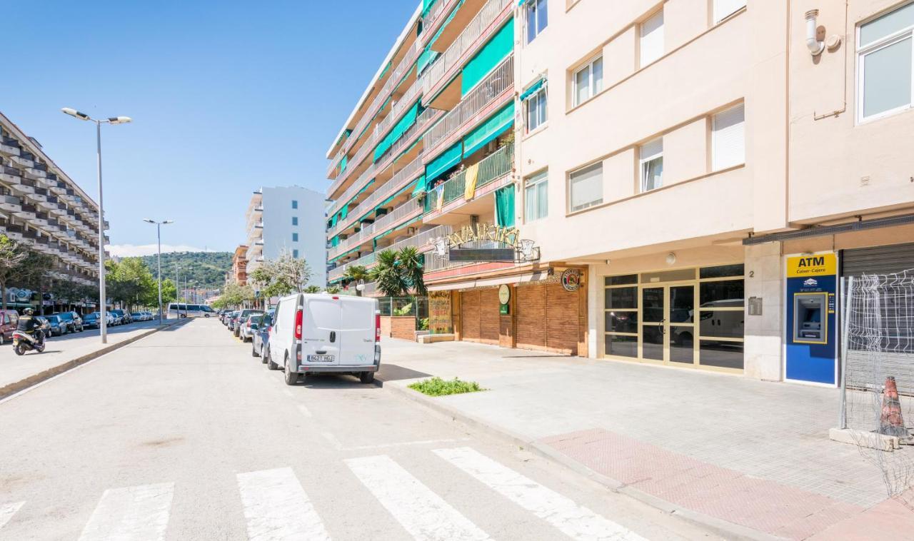 Homeholidaysrentals Nice - Costa Barcelona Malgrat de Mar Eksteriør billede