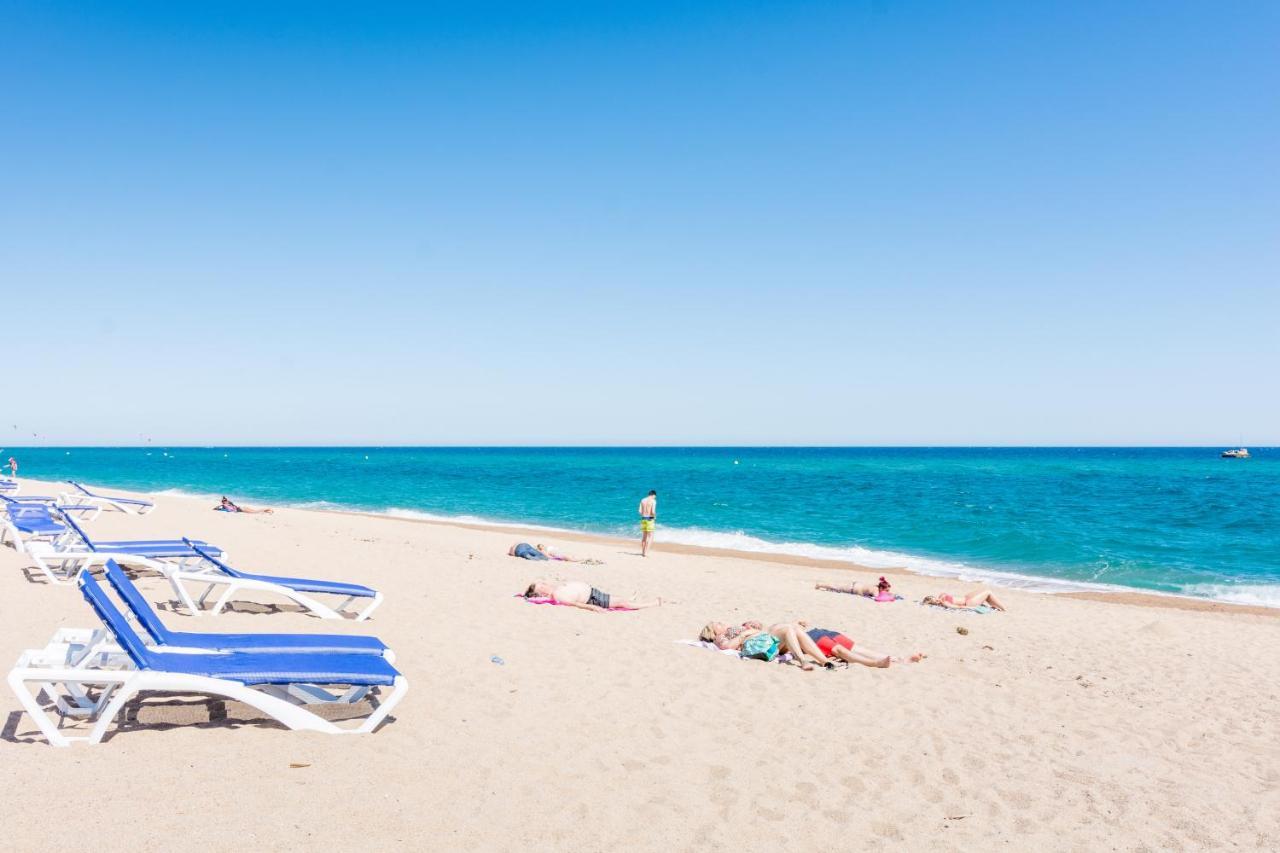 Homeholidaysrentals Nice - Costa Barcelona Malgrat de Mar Eksteriør billede