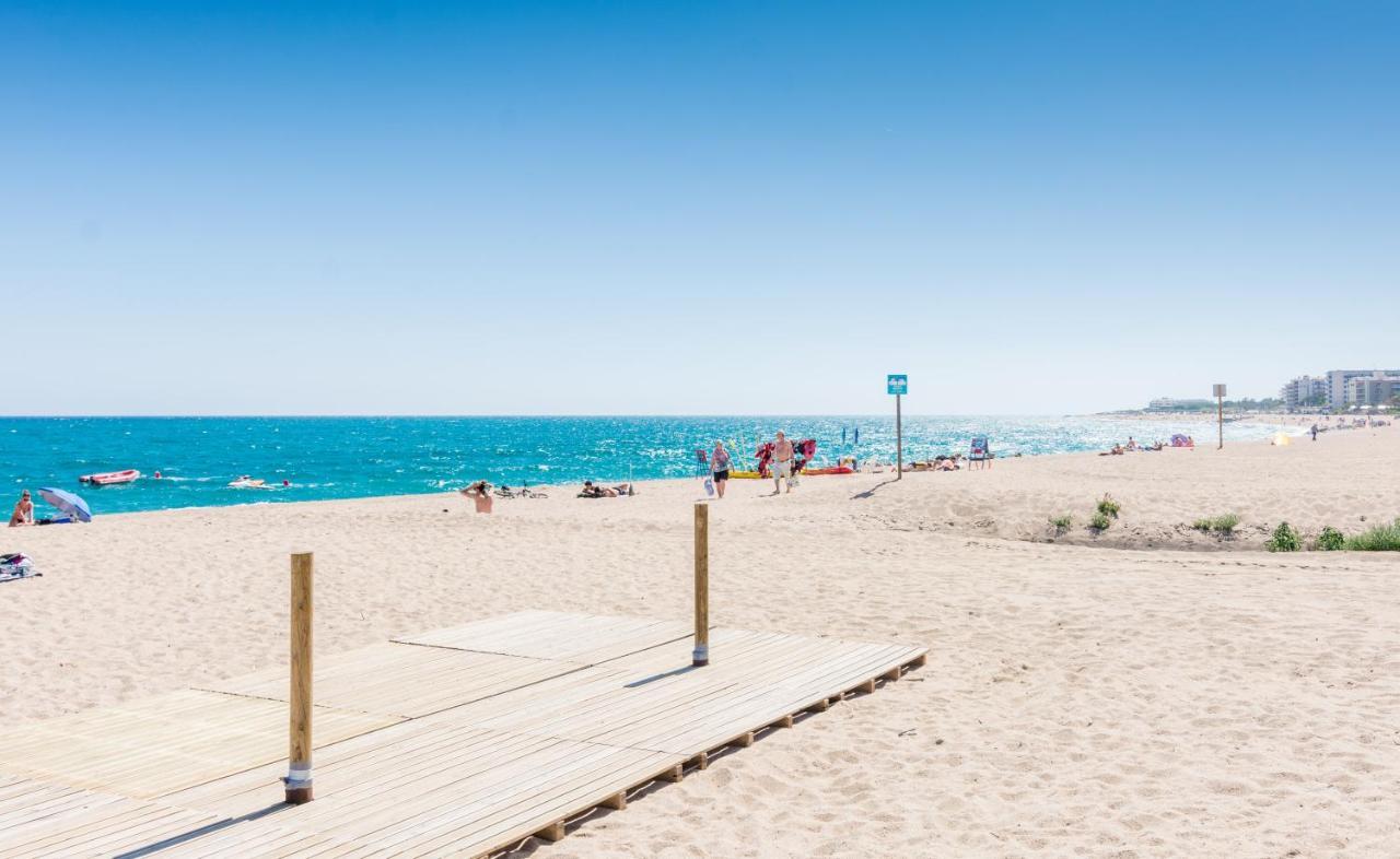 Homeholidaysrentals Nice - Costa Barcelona Malgrat de Mar Eksteriør billede