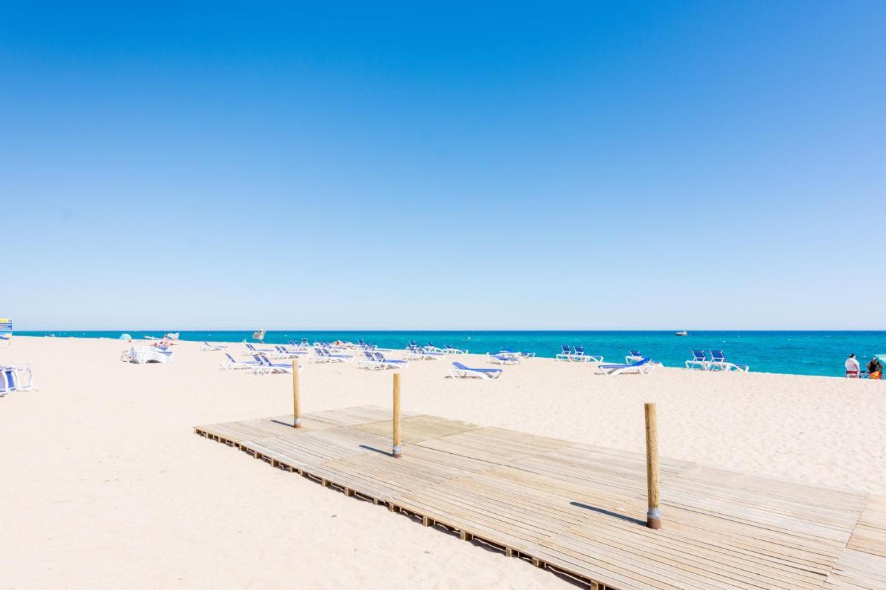Homeholidaysrentals Nice - Costa Barcelona Malgrat de Mar Eksteriør billede