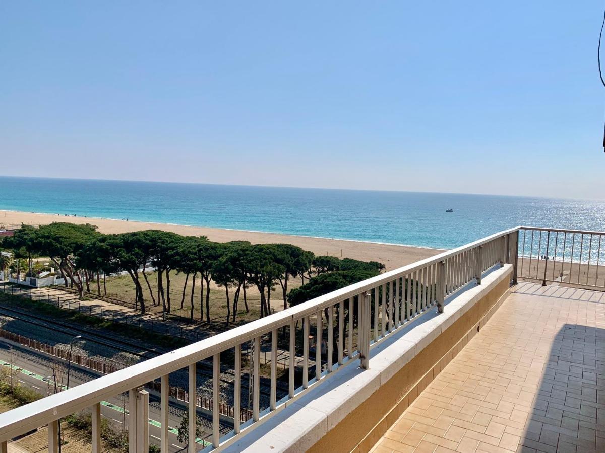 Homeholidaysrentals Nice - Costa Barcelona Malgrat de Mar Eksteriør billede