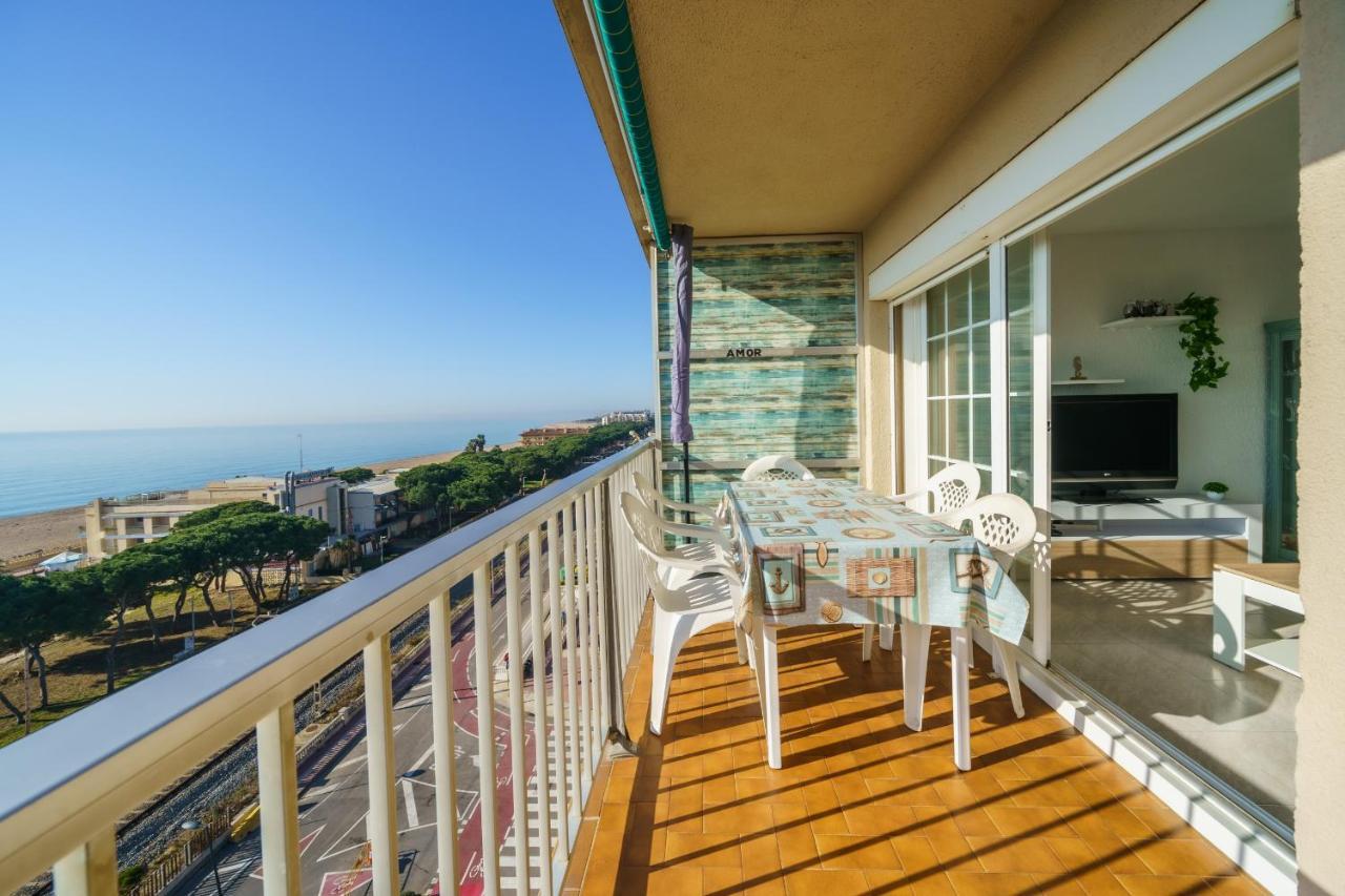Homeholidaysrentals Nice - Costa Barcelona Malgrat de Mar Eksteriør billede