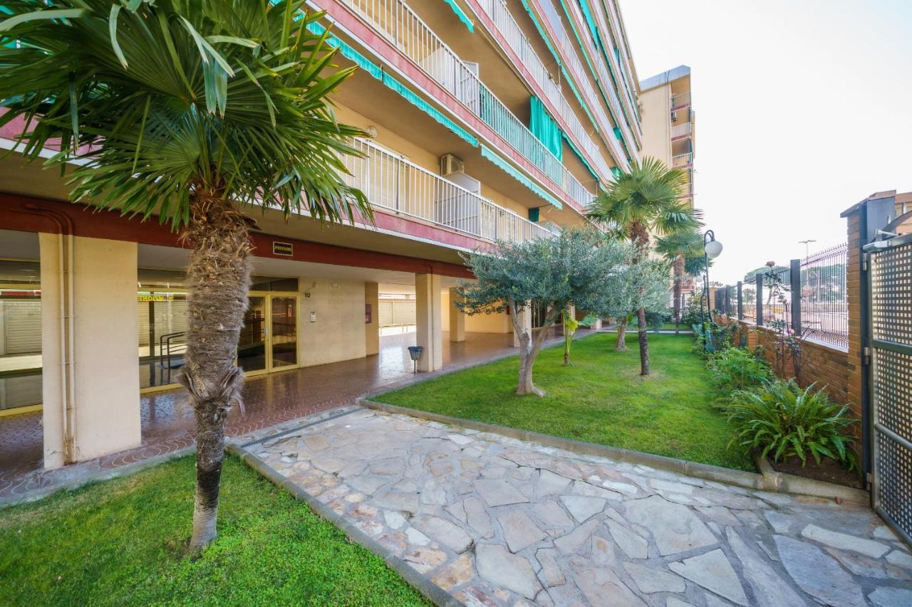 Homeholidaysrentals Nice - Costa Barcelona Malgrat de Mar Eksteriør billede