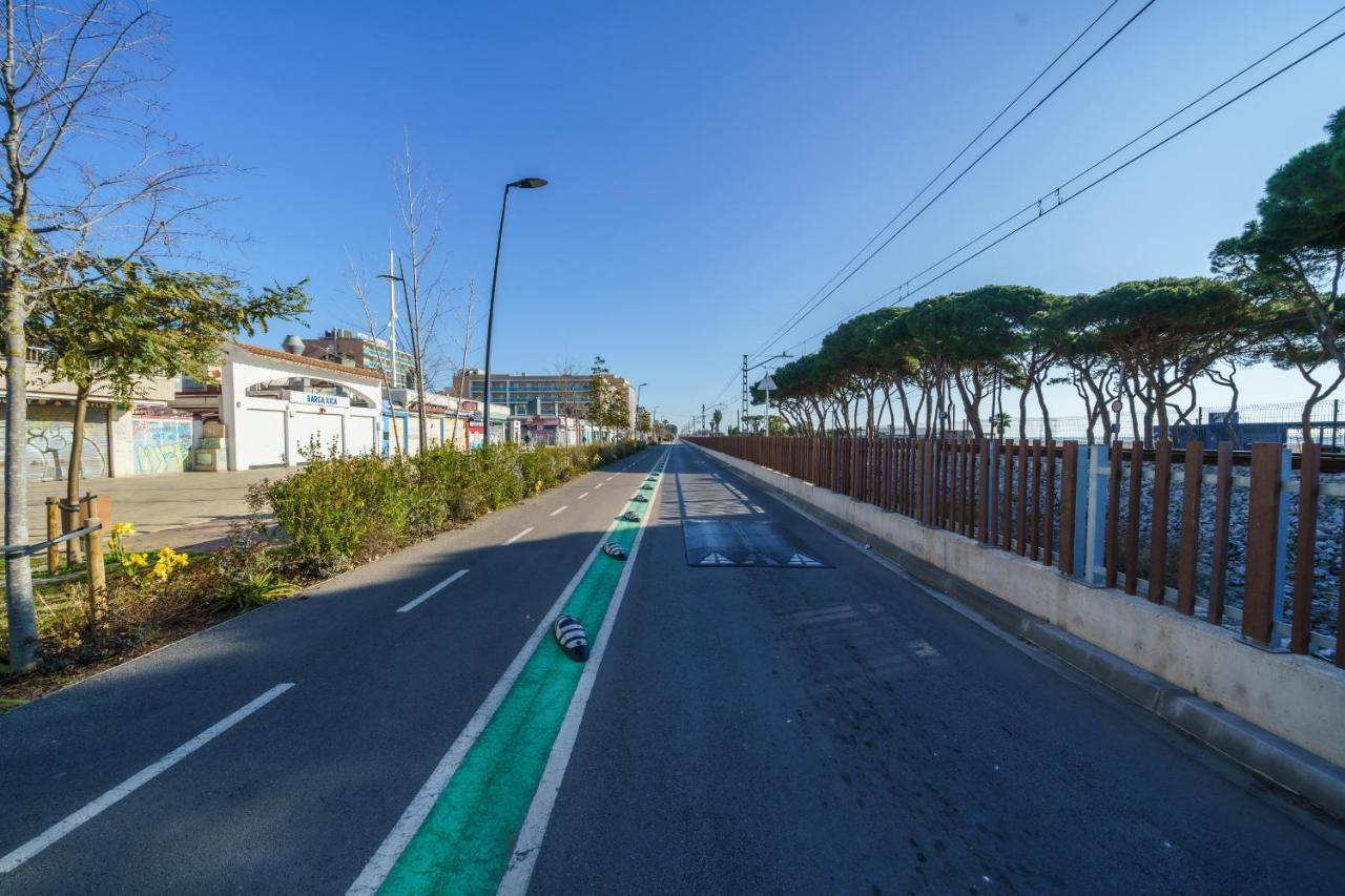Homeholidaysrentals Nice - Costa Barcelona Malgrat de Mar Eksteriør billede