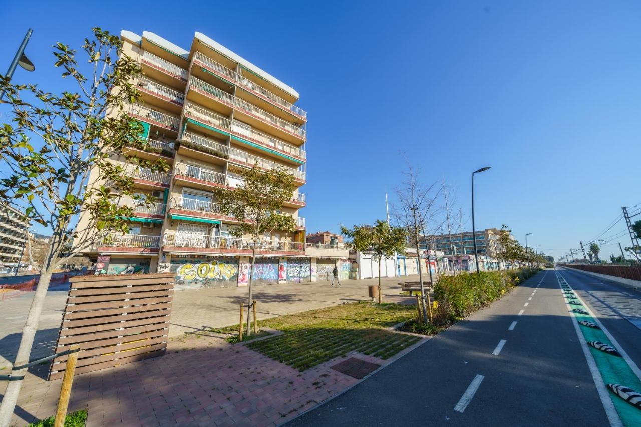 Homeholidaysrentals Nice - Costa Barcelona Malgrat de Mar Eksteriør billede