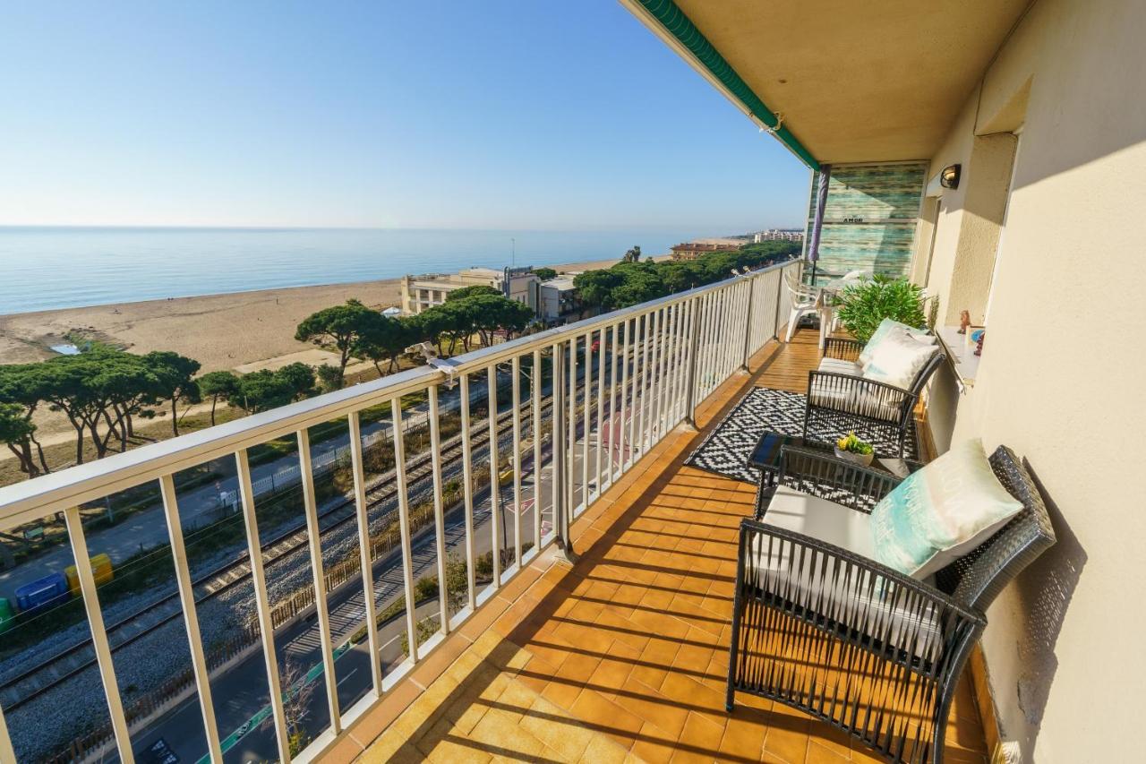 Homeholidaysrentals Nice - Costa Barcelona Malgrat de Mar Eksteriør billede
