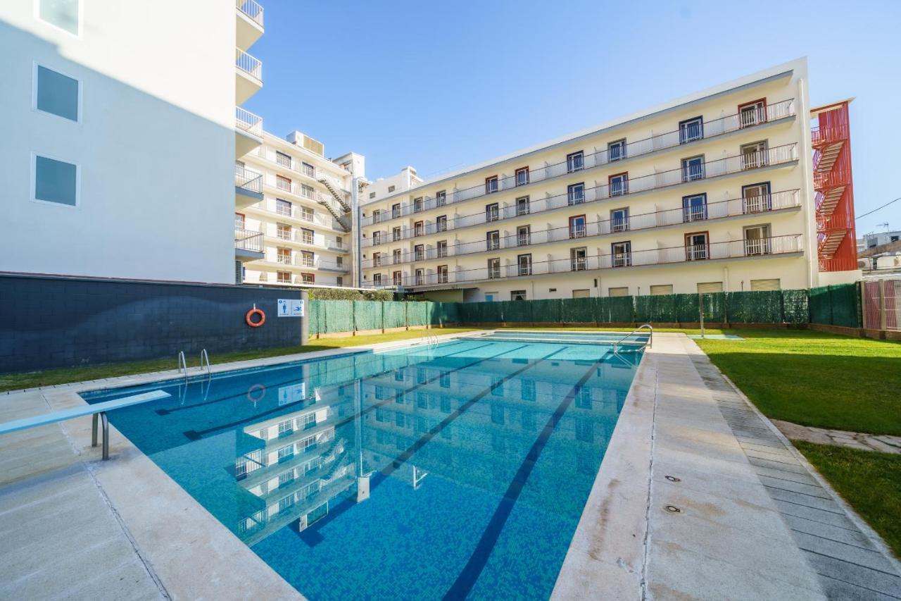Homeholidaysrentals Nice - Costa Barcelona Malgrat de Mar Eksteriør billede