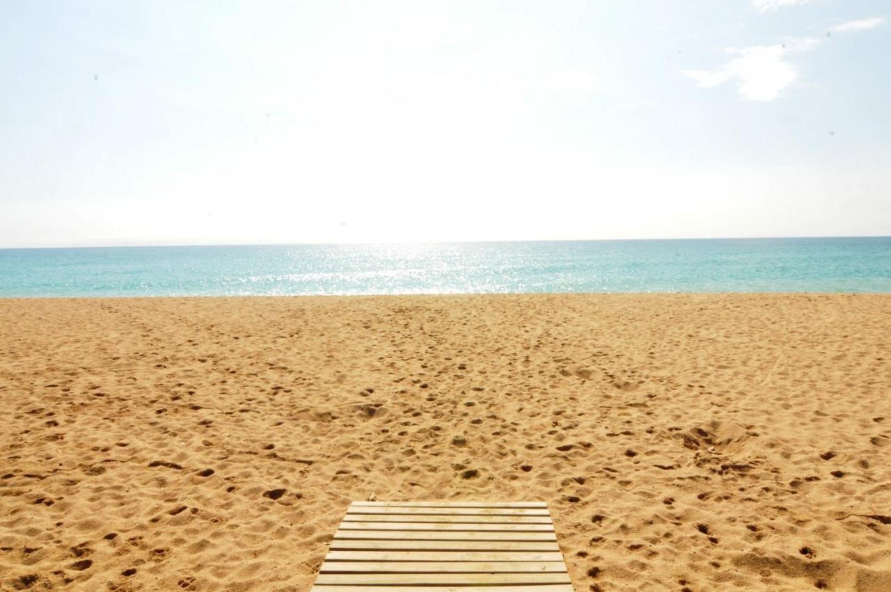 Homeholidaysrentals Nice - Costa Barcelona Malgrat de Mar Eksteriør billede