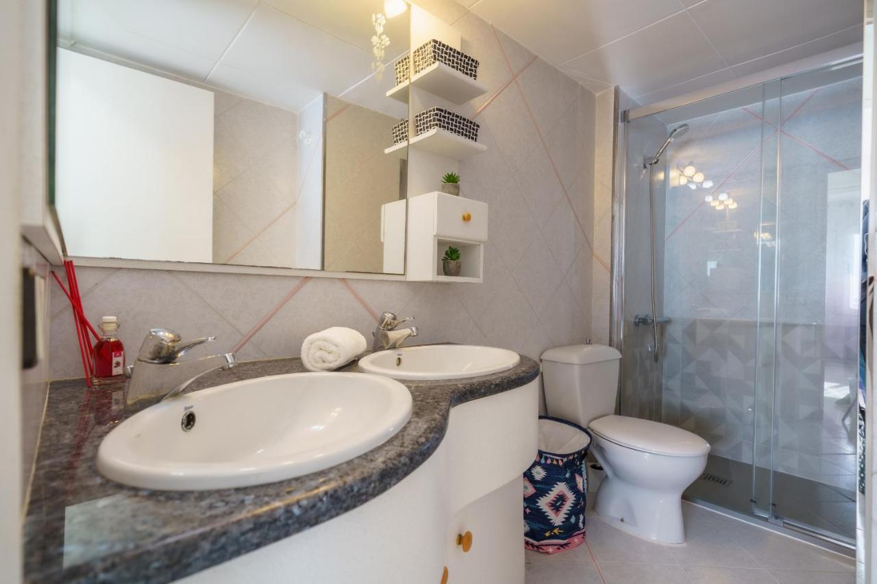 Homeholidaysrentals Nice - Costa Barcelona Malgrat de Mar Eksteriør billede