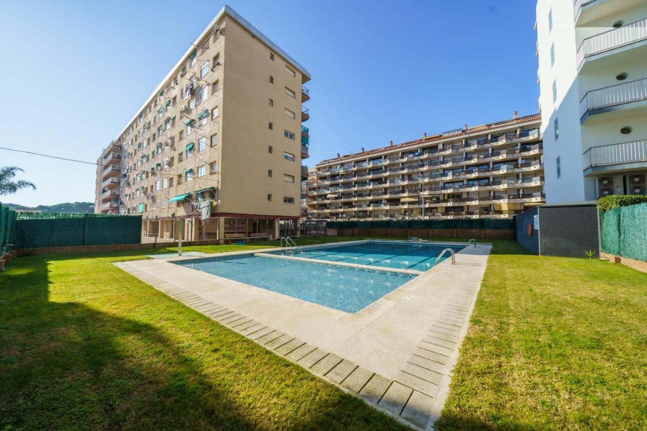 Homeholidaysrentals Nice - Costa Barcelona Malgrat de Mar Eksteriør billede